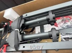 Halfords 4 Bike Towbar Mounted Bike Rack Cycle Carrier NEW RRP £220 Rear Mount 5