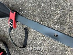 Halfords 4 Bike Towbar Mounted Bike Rack Cycle Carrier NEW RRP £220 Rear Mount 8