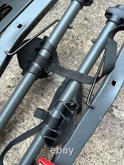 Halfords 4 Bike Towbar Mounted Bike Rack Cycle Carrier NEW RRP £220 Rear Mount 8