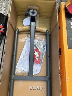 Halfords 4 Bike Towbar Mounted Bike Rack Cycle Carrier RRP £220 Rear Mount NEW10