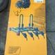 Halfords 4 Bike Towbar Mounted Bike Rack cycle mountain road bike