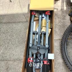 Halfords 4 Bike Towbar Mounted Bike Rack cycle mountain road bike