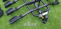 Halfords 4 Tow Bar 4 Bike Cycle Carrier