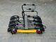 Halfords 4 bike tow bar cycle carrier RRP £200+ with Light/Number Plate Board