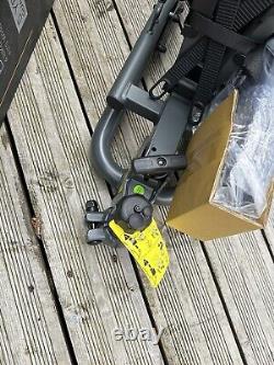 Halfords Advance 4 Bike Tow Bar Mount Cycle Car Rack Foldable Lockable £400 NE10