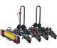Halfords Advance 4 Bike Tow Bar Mount Cycle Car Rack Foldable Lockable £400 NEW3
