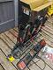 Halfords Advance 4 Bike Tow Bar Mount Cycle Car Rack Foldable Lockable £400 NEW