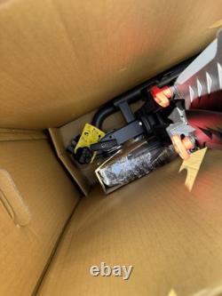 Halfords Advance 4 Bike Tow Bar Mount Cycle Car Rack Foldable Lockable 420£ N1