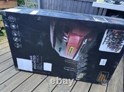 Halfords Advance 4 Bike Tow Bar Mount Cycle Car Rack Foldable Lockable 420£ N2