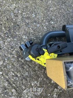 Halfords Advance 4 Bike Tow Bar Mount Cycle Car Rack Foldable Lockable 420£ N3