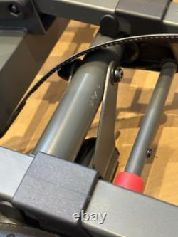 Halfords Advance 4 Bike Tow Bar Mount Cycle Car Rack Foldable Lockable 420£ USE2