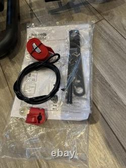 Halfords Advance 4 Bike Tow Bar Mount Cycle Car Rack Foldable Lockable 420£ Use2