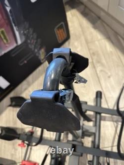 Halfords Advance 4 Bike Tow Bar Mount Cycle Car Rack Foldable Lockable 420£ Use2