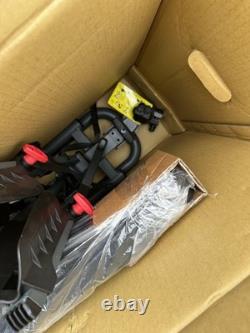 Halfords Advance 4 Bike Tow Bar Mount Cycle Car Rack Foldable Lockable 420£ Use2