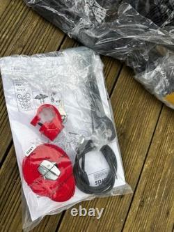 Halfords Advance 4 Bike Tow Bar Mount Cycle Car Rack Foldable Lockable 420£ toUp