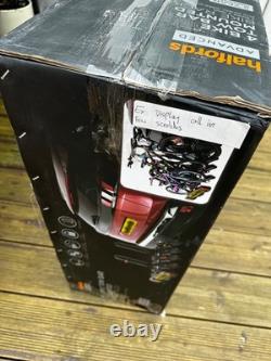 Halfords Advance 4 Bike Tow Bar Mount Cycle Car Rack Foldable Lockable 420£ toUp