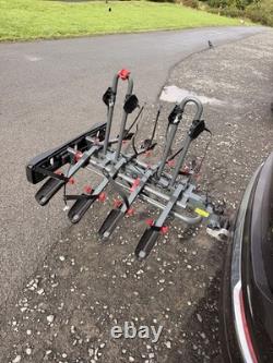 Halfords Advanced 4 Bike Tow Bar Cycle Carrier