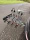 Halfords Advanced 4 Bike Tow Bar Cycle Carrier