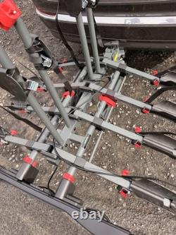 Halfords Advanced 4 Bike Tow Bar Cycle Carrier
