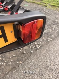Halfords Advanced 4 Bike Tow Bar Cycle Carrier