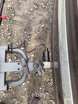 Halfords Advanced 4 Bike Tow Bar Cycle Carrier