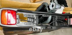 Halfords Advanced 4 Bike Tow Bar Mount Cycle Car Rack