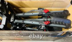 Halfords Advanced 4 Bike Tow Bar Mount Cycle Car Rack