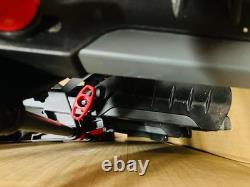 Halfords Advanced 4 Bike Tow Bar Mount Cycle Car Rack