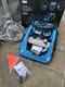 Halfords Advanced Double Bike Trailer Kids Carrier New Condition