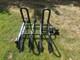 Halfords Bike Tow Bar Cycle Carrier Rack for 4 Bikes