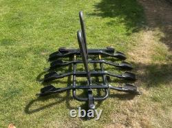 Halfords Bike Tow Bar Cycle Carrier Rack for 4 Bikes