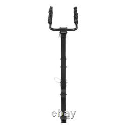 Heavy Duty 4 Bicycle Rear Tow Bar Bike Carrier Car Cycle Rack Hatchback Car/Van