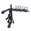 Heavy Duty Car Bike Rack Trunk Mount 3 Bicycle Carrier Universal Fit for SUV