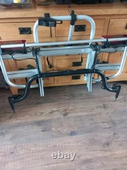 Heavy Duty Double Cycle Rack For BMW Mini