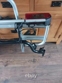 Heavy Duty Double Cycle Rack For BMW Mini