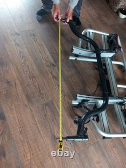 Heavy Duty Double Cycle Rack For BMW Mini