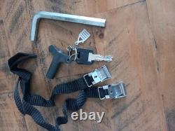 Heavy Duty Double Cycle Rack For BMW Mini