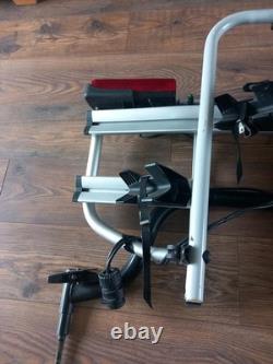 Heavy Duty Double Cycle Rack For BMW Mini