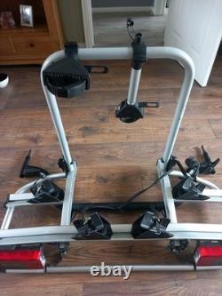 Heavy Duty Double Cycle Rack For BMW Mini