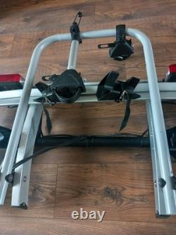 Heavy Duty Double Cycle Rack For BMW Mini