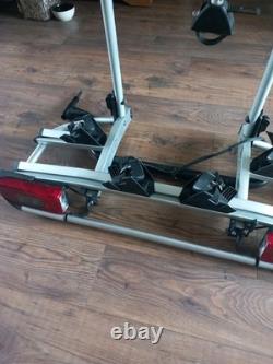 Heavy Duty Double Cycle Rack For BMW Mini