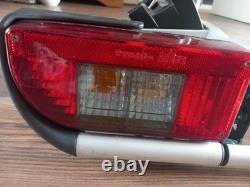 Heavy Duty Double Cycle Rack For BMW Mini