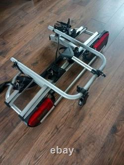 Heavy Duty Double Cycle Rack For BMW Mini