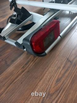 Heavy Duty Double Cycle Rack For BMW Mini