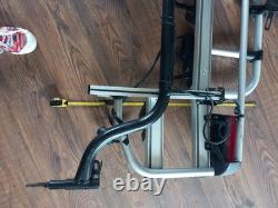 Heavy Duty Double Cycle Rack For BMW Mini