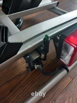 Heavy Duty Double Cycle Rack For BMW Mini
