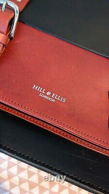 Hill & Ellis Bike Pannier