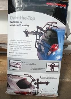 Hollywood F2-3 Over The Top bike carrier