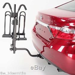 Hollywood HR200 Trail Rider 2 Bike Carrier Hitch Rack Universal Fit Bicycle New