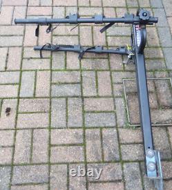 Hollywood HR450 Heavy Duty Towbar Mounted Tilting Cycle Carrier 4 bikes